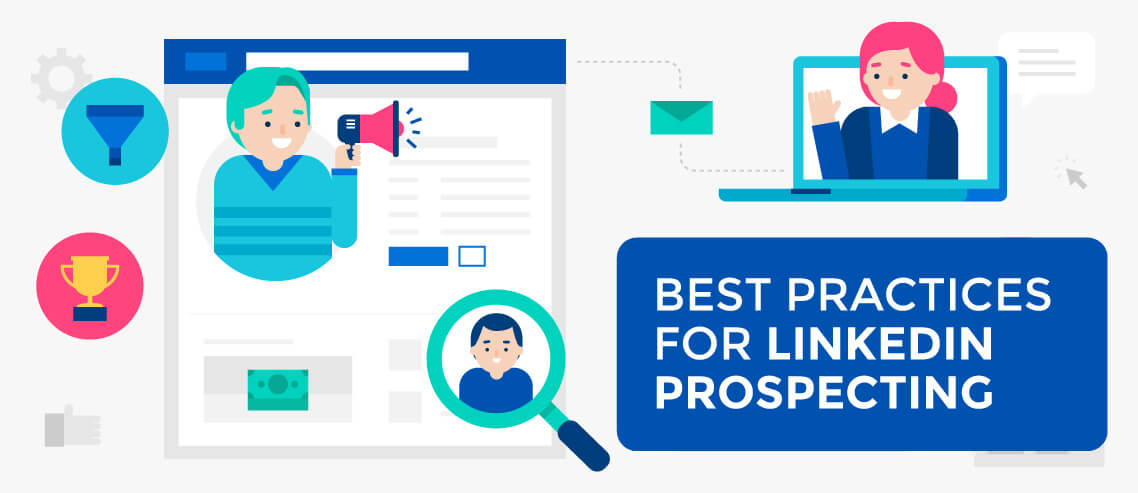 Best Practices For Using Linkedin For Sales Prospecting