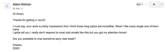 Examples of Follow-Up Emails That Get Replies (And Ones That Don't)