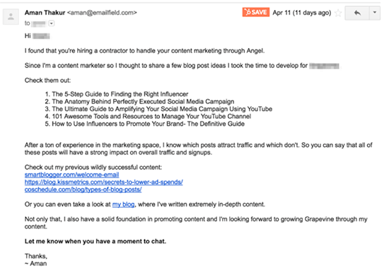 Examples of Follow-Up Emails That Get Replies (And Ones That Don't)