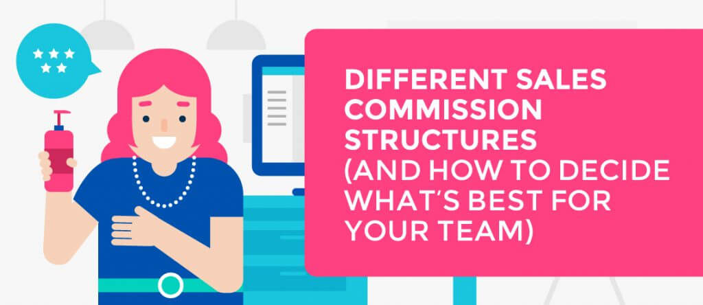 7 Sales Commission Structures And How To Decide Whats Best For You 1702