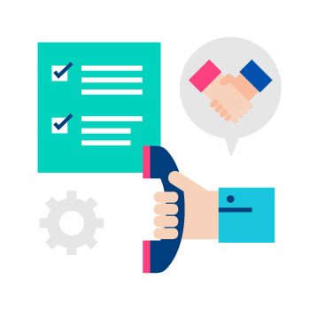 build rapport with a prospect