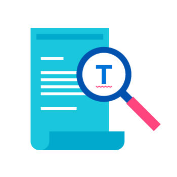 Text search