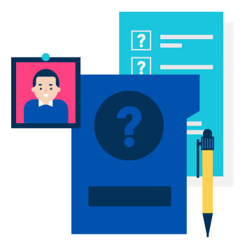 cold calling technique - question stacking