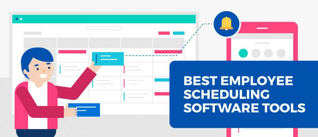 15 Best Employee Scheduling Software Tools (Free & Paid)