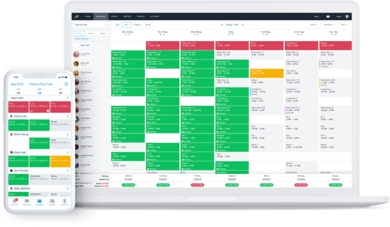 15 Best Employee Scheduling Software Tools (Free & Paid)