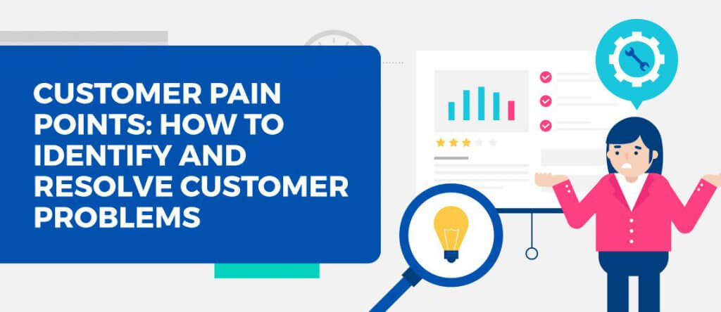 Pain Points: How to Identify and Resolve Customer Problems