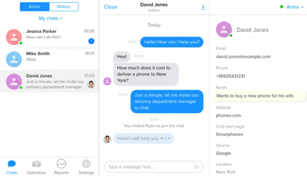 25 Best Free Live Chat Software in 2021 Mailshake