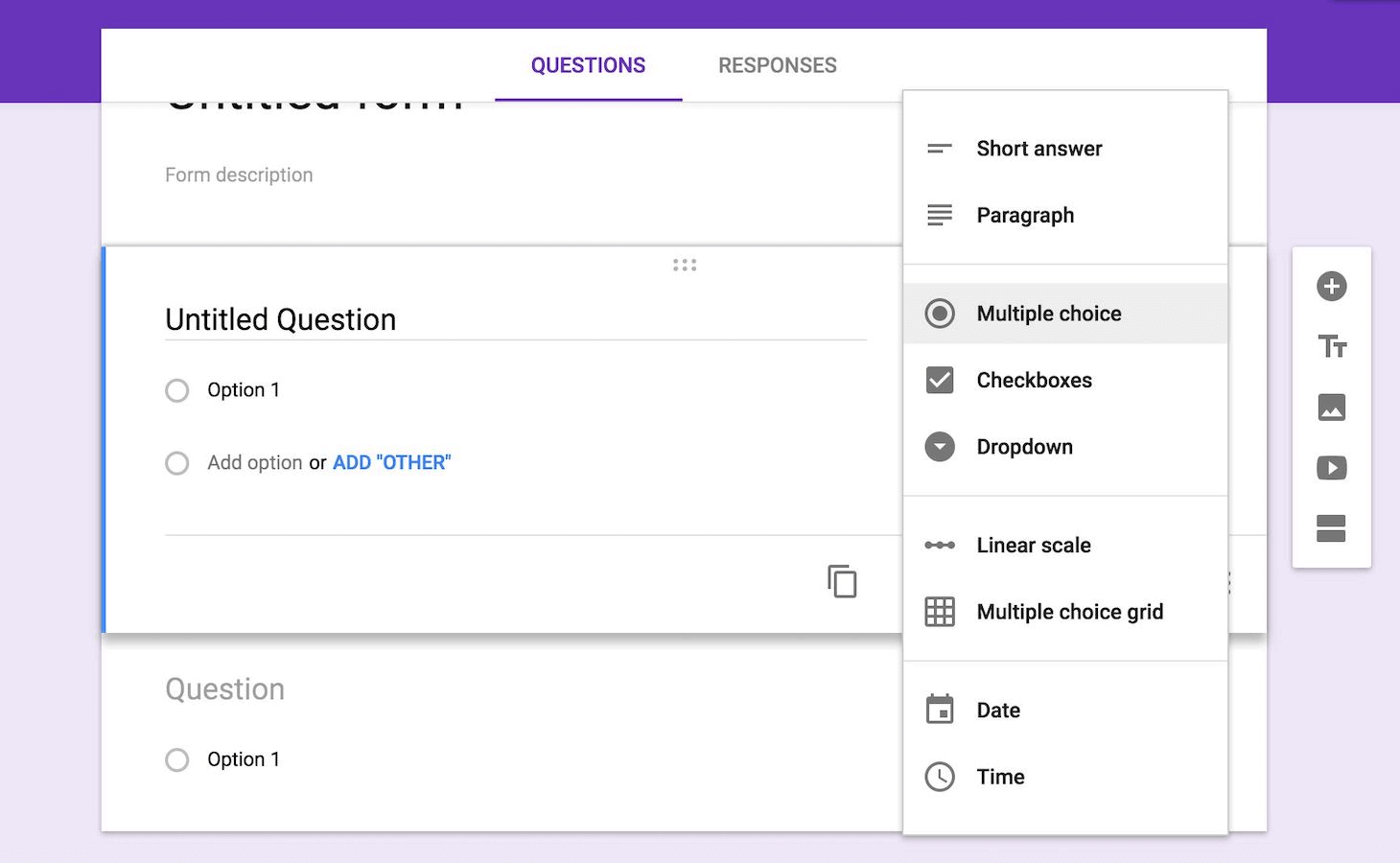 Mailshake Google Forms 3rd Party Integration